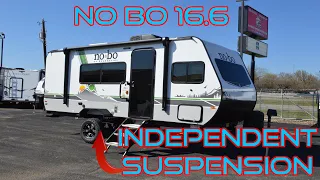 Conquering the Wilderness: Testing the Limits of the No Boundaries NOBO 16.6 Off-Road Trailer