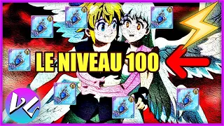 CONSEILS POUR LE NIVEAU 100 | 7DS GRAND CROSS