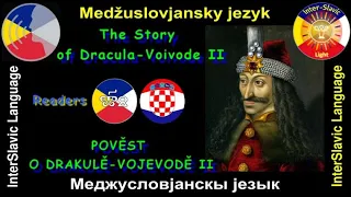 Interslavic language example: The Story of Vlad Dracula - part II Interslavic