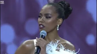 Miss Universe Philippines 2024 Top 5 || Question and Answer