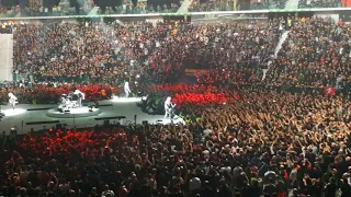 Metallica -  live Torino 2018 MetOnTour (Worldwired Tour 2018) - HD