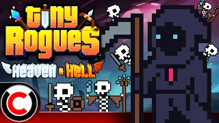 This Friendo Build Is UNSTOPPABLE! - Tiny Rogues