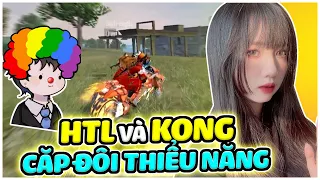 [FREE FIRE] Được Rồi Đi Thôi Nhưng Nó Hề Lắm l @Kong2202 x @HaThaoLinhOfficial