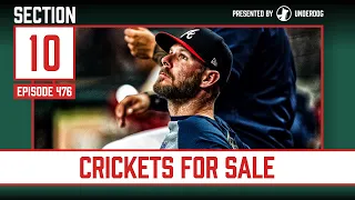 Chris Sale Returns To Fenway Park || Section 10 Podcast Episode 476