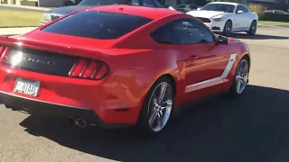 ULTIMATE FORD MUSTANG DRIVING FAILS MUSTANG CRASH COMPILATION