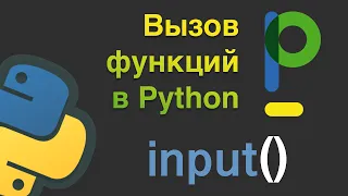 Python для начинающих. Что такое вызов функции. #3