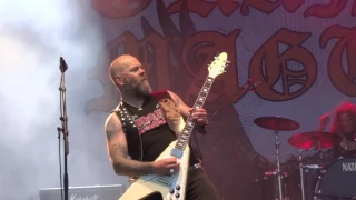 Grand Magus - Hammer of the North - Live @Sweden Rock Festival 2017