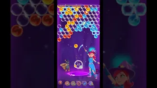 Bubble Witch 3 Saga Level 1455 ~ NO BOOSTERS