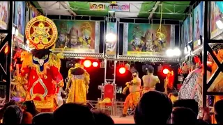 daringbadi mahabharata bastraharan