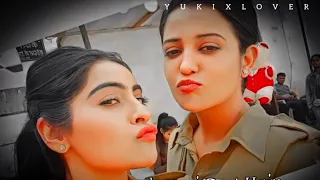 Yuki ❤️ || Yukti kapoor || Gulki Joshi