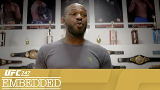 UFC 247: Embedded - Episódio 1