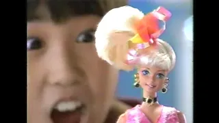 Barbie ® | Commercial Cut and Style Barbie ™ | 1995