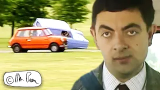 CAR RACE | Mr Bean Full Episode | Mr Bean Official