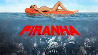 Piranha 3D Full Movie Review in Hindi / Story and Fact Explained / Kelly Brook / Elisabeth Shue