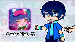 Luni Will Never Finish Gacha Club.... 🙁😞