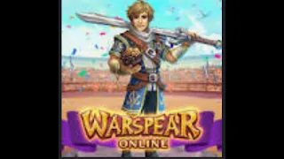 Warspear ночной стрим