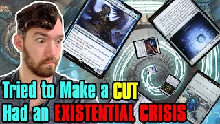 The Existential Crisis of Cutting a Card from a Commander Deck | Magic: the Gathering