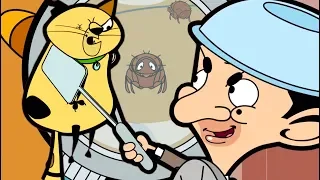 BEANS Bugs | (Mr Bean Season 3) | NEW Funny Clips | Mr Bean Official