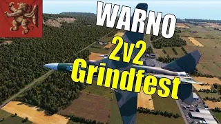 Grindfest | WARNO 2v2 Multiplayer