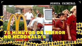 O caso que o MCDONALDS quer ESQUECER, o mass4cr3 do McDonald's / Fofoca criminal #08