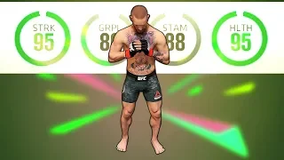 Facing The Absolute BEST Conor McGregor Player In EA UFC 3!
