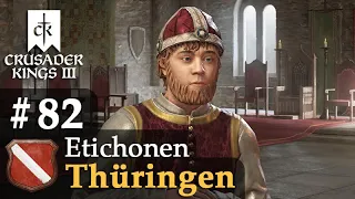 #82: Der Erbe ✦ Let's Play Crusader Kings 3 (Rollenspiel / Hausregeln)