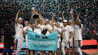 One Shining Moment | Gonzaga Men's Basketball 2019-20