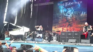 DEE SNIDER, Tomorrow's no concern (MEXICO 2018, Force Fest)