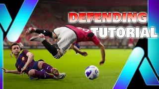 Mastering Defense In eFootball 2024 : Tips And Strategies!