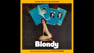 Stelvio Cipriani - Blondy - (Blondy, 1976)