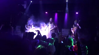 Ot Vinta - Накурила Баба Журавля, Kyiv, Live at Ukrabilly Party, Volume club, 11.01.2019