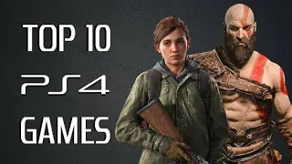 Top 10 Best Ps4 Games 2023 #shorts #top10anything