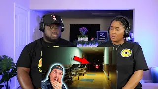 This Hospital Has A DISTURBING Secret (Mr Ballen) | Kidd and Cee Reacts