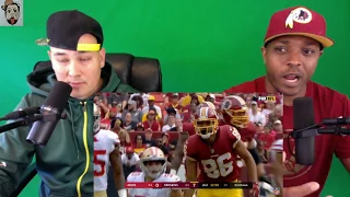 49ers vs. Redskins | Reaction | NFL Week 6 Game Highlights |