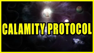 The WORLD Event That Shut Down Destiny 2 (Calamity Protocol)