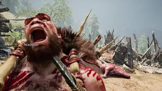 FAR CRY PRIMAL - STEALTH KILLS (BRUTAL)