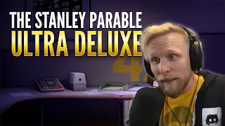 QUIN69 PLAYS: STANLEY PARABLE: ULTRA DELUXE