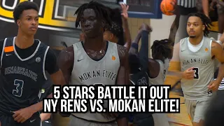 NASIR CUNNINGHAM & OMAHA BILEW PUT ON A SHOW AT PEACH JAM!  DOWN TO WIRE! MOKAN ELITE V. NY RENS