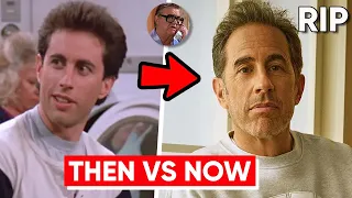 Then Vs Now: Seinfeld Cast - What are they doing now? Some of them are Gone