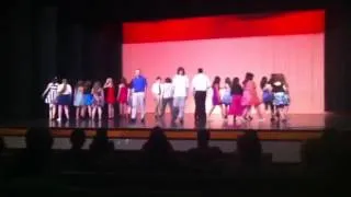 Kell HS "Kell Factor": Beatles Medley