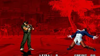 [TAS] Kyo Kusanagi (Kof 97 Plus)