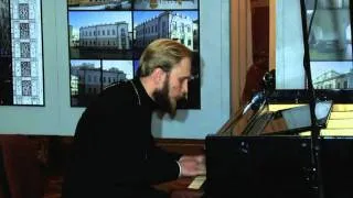 Концерт Хор духовенства Петропавловского благочиния