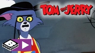 Tom & Jerry | Touché Tom | Boomerang UK