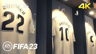 FIFA 23 - Real Madrid vs Barcelona Full Match. | PS5 Gameplay [ 4K HDR ]