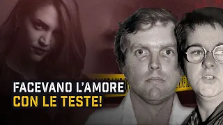 LA COPPIA AMANTE DELLE TESTE: CLARK & BUNDY | True Crime