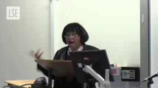 Diane Abbott on London: A Tale of Two Cities