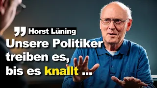 Warum Deutschland VERSAGT – und wie ich jetzt mein Geld investiere // Horst Lüning im Interview