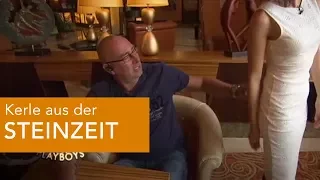 Kerle aus der STEINZEIT