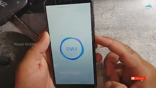 Huawei Honor 7A (AUM-L29) Android 8.0 FRP/Google Account lock Reset With Unlocktool by waqas mobile