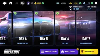 [Day 7] Breakout - BMW i4 M50 (G26) walkthrough